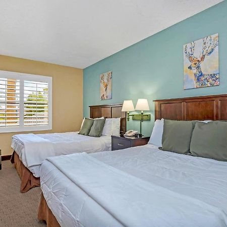 1Br 2 Queens Apt-Hotel With Pool, Hot Tub & More, Near Disney & Universal! 奥兰多 外观 照片