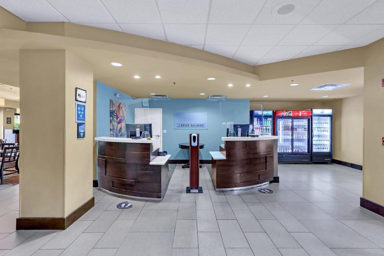 1Br 2 Queens Apt-Hotel With Pool, Hot Tub & More, Near Disney & Universal! 奥兰多 外观 照片