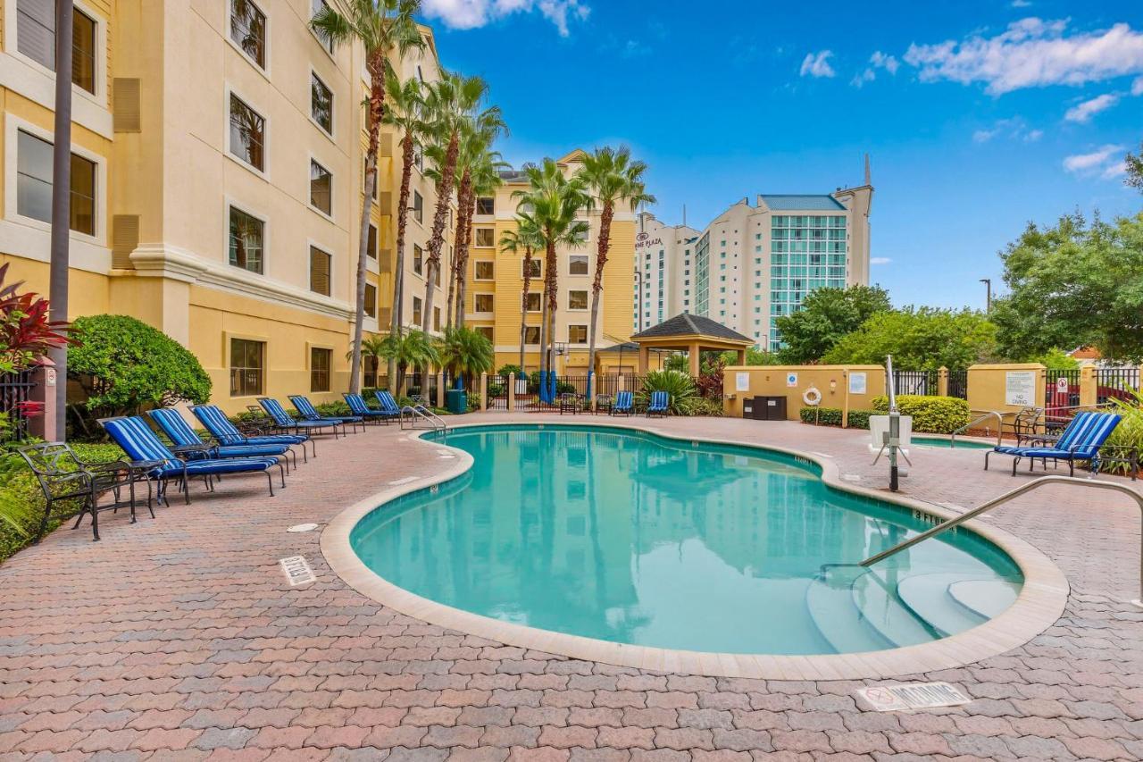 1Br 2 Queens Apt-Hotel With Pool, Hot Tub & More, Near Disney & Universal! 奥兰多 外观 照片