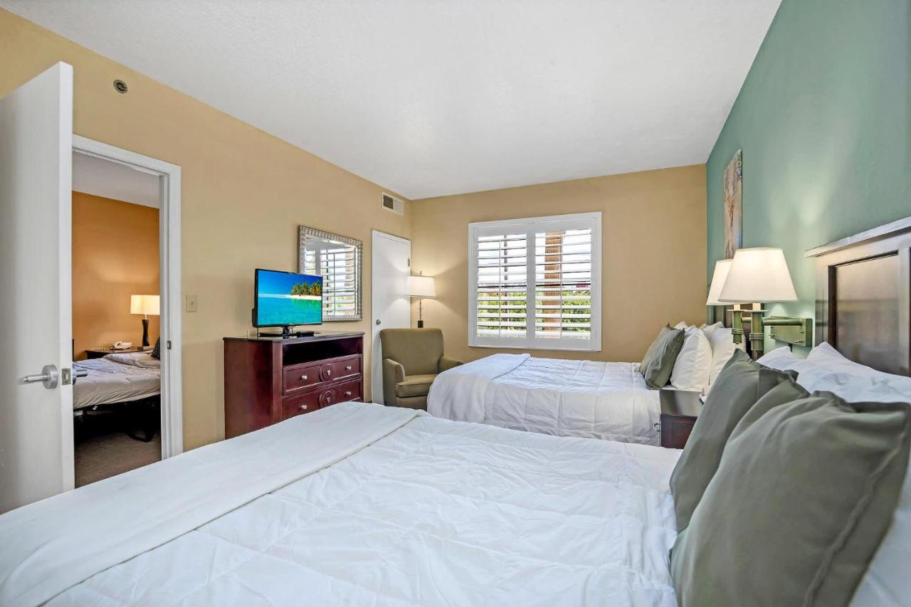 1Br 2 Queens Apt-Hotel With Pool, Hot Tub & More, Near Disney & Universal! 奥兰多 外观 照片