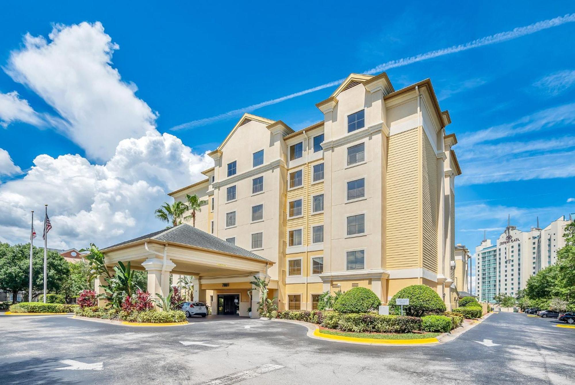 1Br 2 Queens Apt-Hotel With Pool, Hot Tub & More, Near Disney & Universal! 奥兰多 外观 照片