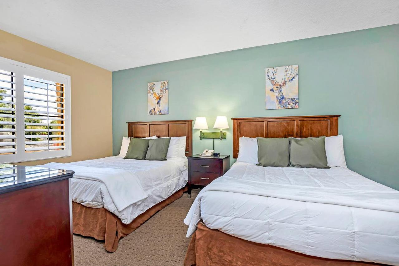1Br 2 Queens Apt-Hotel With Pool, Hot Tub & More, Near Disney & Universal! 奥兰多 外观 照片